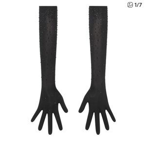 Skims Sheer Gloves